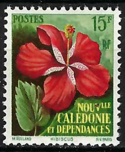 Nouvelle-Calédonie - 1958 - Y & T n° 289 - MNH (2