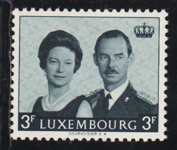 LUXEMBOURG 1964 - Y&T N° 652