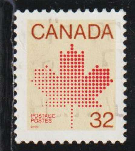 CANADA 1983 - Y&T N° 828