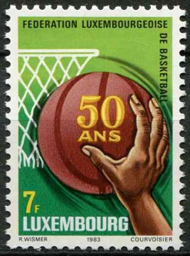 LUXEMBOURG 1983 NEUF** MNH N° 1033