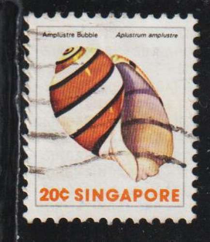 SINGAPOUR 1977 - Y&T N° 266