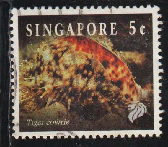 SINGAPOUR 1993 - Y&T N° 688