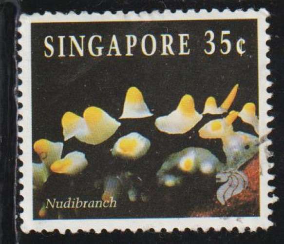 SINGAPOUR 1993 - Y&T N° 692