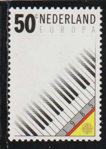 PAYS-BAS 1985 - Y&T N° 1244