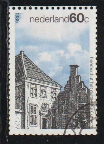 PAYS-BAS 1986 - Y&T N° 1270