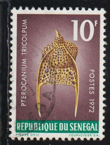 SENEGAL 1972 - Y&T N° 378