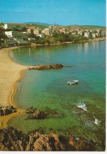 FRANCE - PROPRIANO - LA PLAGE