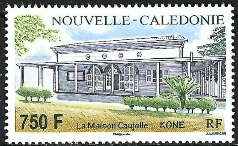 Nouvelle-Calédonie - 2014 - Y & T n° 1216 - MNH (2