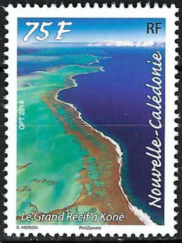 Nouvelle-Calédonie - 2014 - Y & T n° 1217 - MNH (2