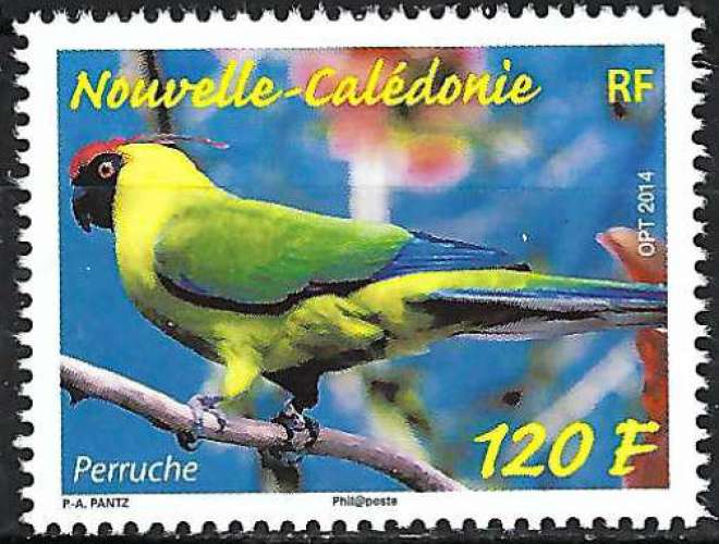 Nouvelle-Calédonie - 2014 - Y & T n° 1219 - MNH (2