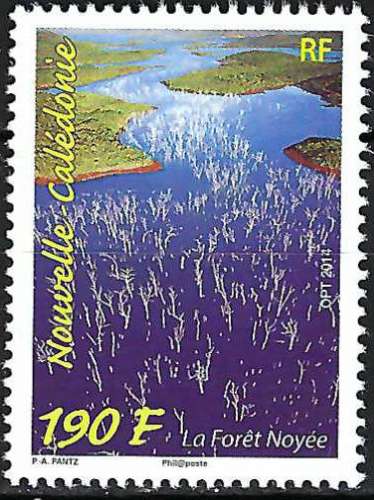 Nouvelle-Calédonie - 2014 - Y & T n° 1220 - MNH (2