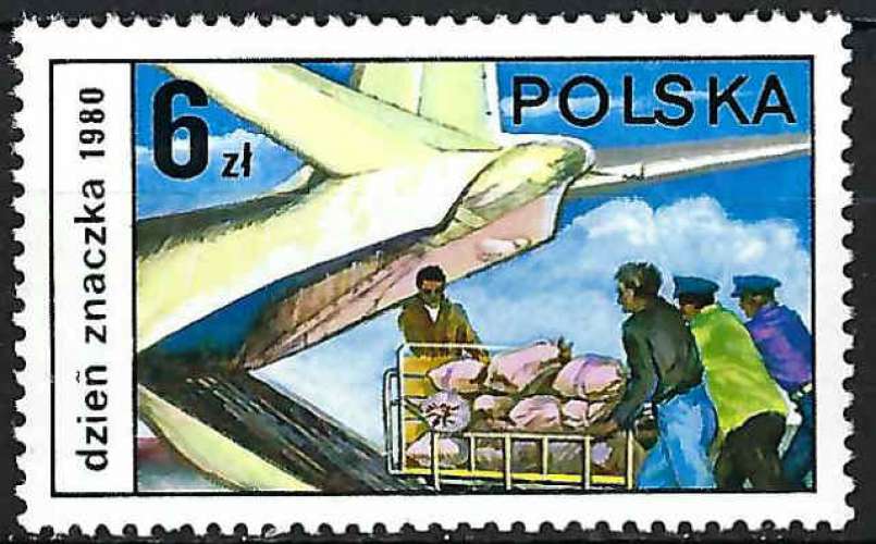 Pologne - 1980 - Y & T n° 2534 - MNH