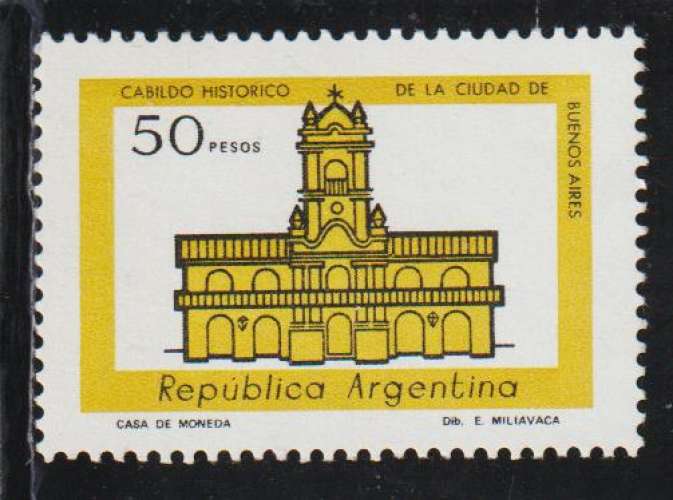 ARGENTINE 1978 - Y&T N° 1147**