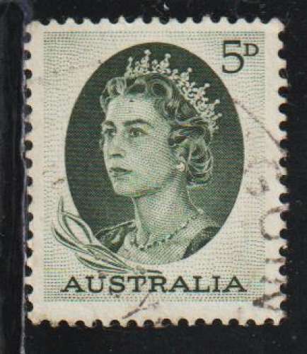 AUSTRALIE 1963 - Y&T N° 290