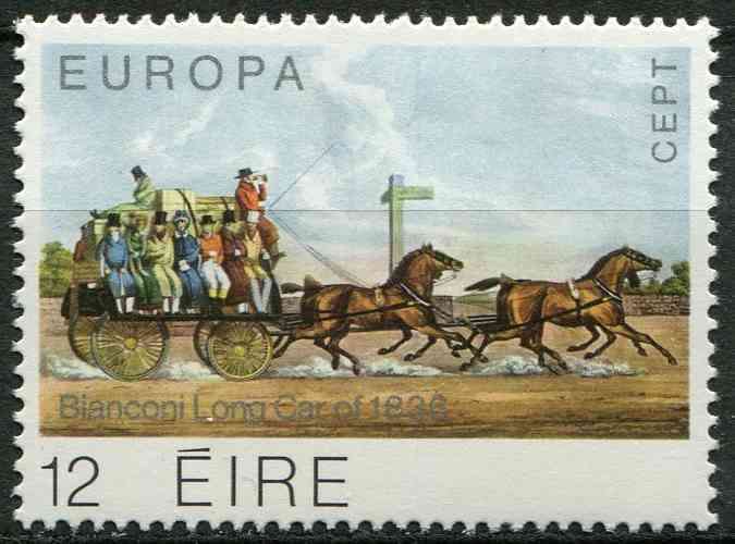 IRLANDE 1979 NEUF** MNH N° 415 europa