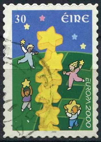 IRLANDE 2000 OBLITERE N° 1228 europa