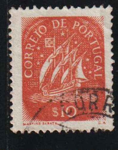 PORTUGAL 1943 - Y&T N°  629