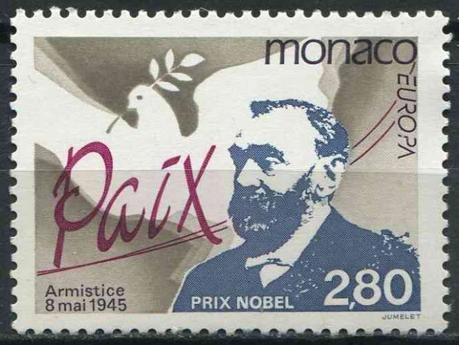 MONACO 1995 NEUF** MNH N° 1987 europa