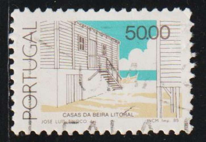 PORTUGAL 1985 - Y&T N°  1642