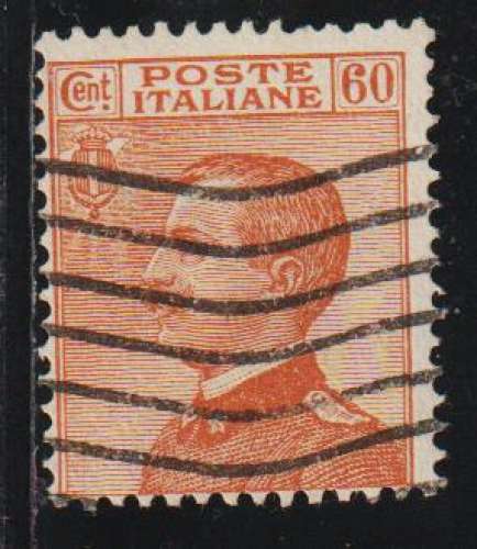 ITALIE 1925 - Y&T N° 182