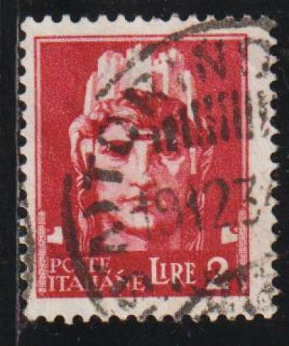 ITALIE 1929 - Y&T N° 236