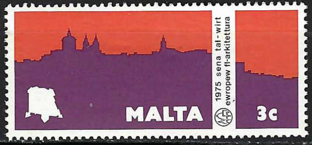 Malte - 1975 - Y & T n° 510 - MNH