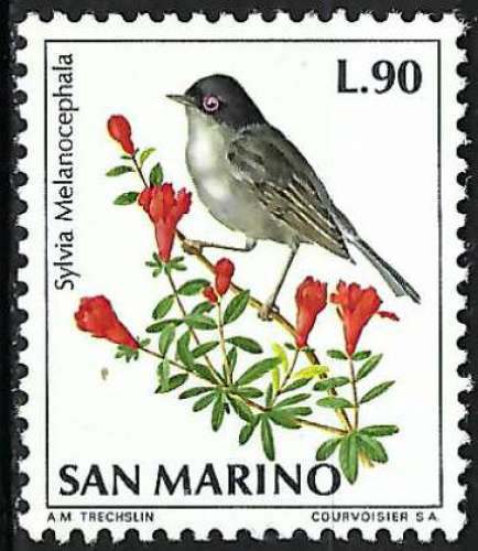 Saint-Marin - 1972 - Y & T n° 818 - MNH