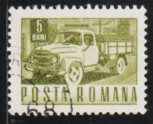 ROUMANIE 1967 - Y&T N° 2345