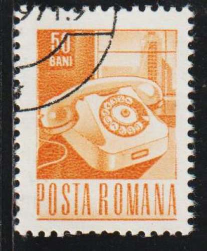 ROUMANIE 1967 - Y&T N° 2350