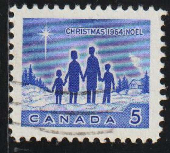 CANADA 1964 - Y&T N° 360