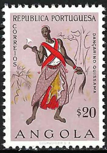 Angola - Province portugaise - 1967 - Y & T n° 393 - MNH