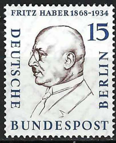 Allemagne - Berlin - 1957-59 - Y & T n° 147 - MNH