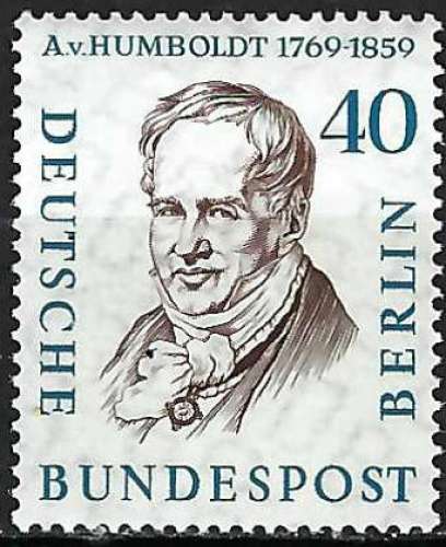 Allemagne - Berlin - 1957-59 - Y & T n° 150A - MNH