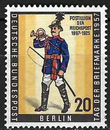 Allemagne - Berlin - 1957 - Y & T n° 156 - MNH