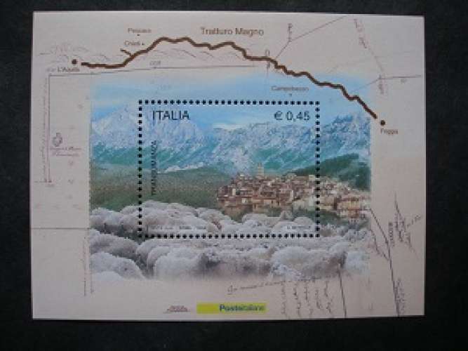 Italia 2004 - Transhumance - MNH**