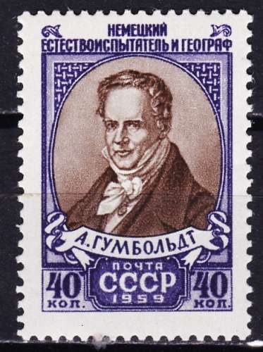 Russie/URSS - Année 1959 - Y& T N° 2172**