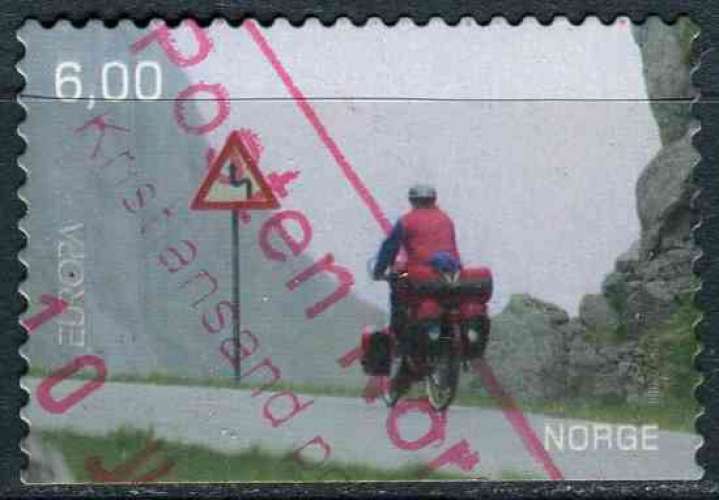 NORVEGE 2004 OBLITERE N° 1140A europa