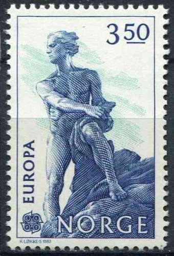 NORVEGE 1983 NEUF** MNH N° 842 europa