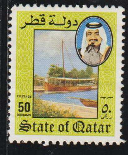 QATAR - Y&T N° 500*