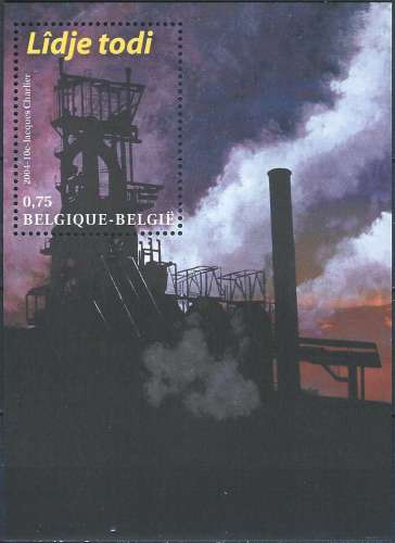 Belgique - 2004 - Y & T n° 101 Blocs & feuillets - MNH