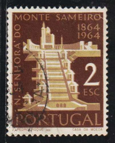 PORTUGAL 1964 - Y&T N° 942