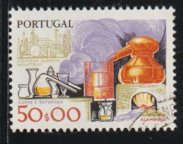 PORTUGAL 1980 - Y&T N° 1457