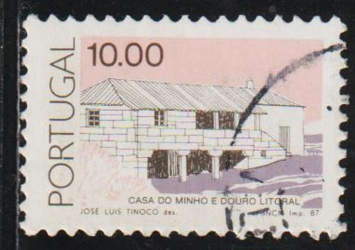 PORTUGAL 1987 - Y&T N° 1690