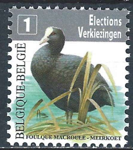 Belgique - 2010 - Y & T n° 4028 - MNH