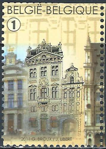 Belgique - 2011 - Y & T n° 4157 - MNH