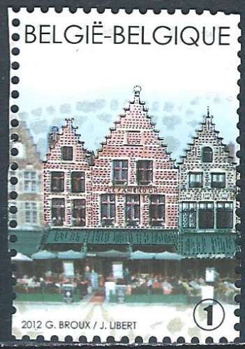 Belgique - 2012 - Y & T n° 4269 - MNH