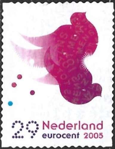 Pays Bas - 2005 - Y&T 2286 nsg - no gum