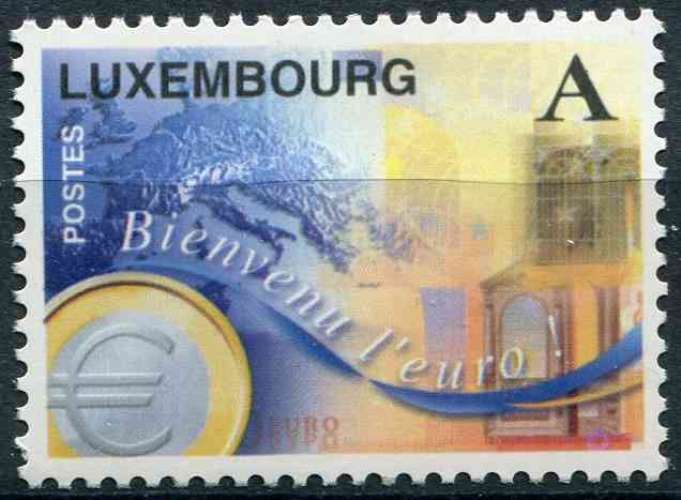 LUXEMBOURG 1999 NEUF** MNH N° 1419