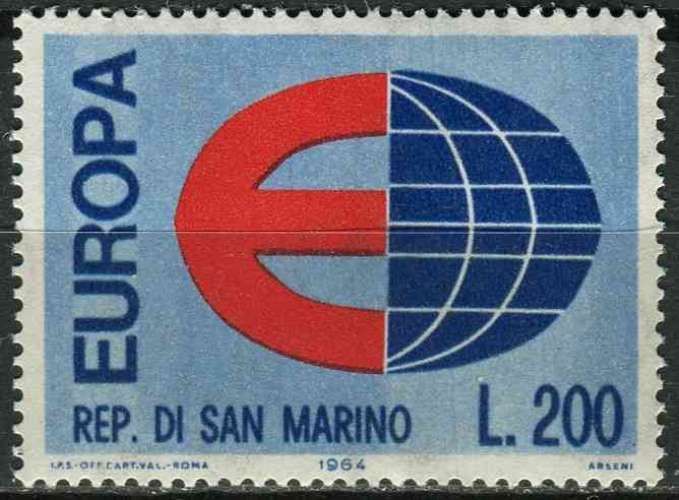 SAINT MARIN 1964 NEUF** MNH N° 639 europa