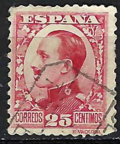 Espagne - 1930-31 - Y & T n° 408 - O.